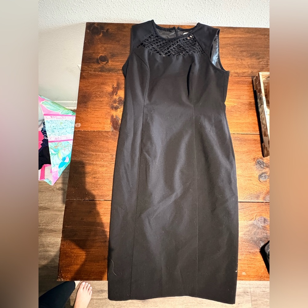 Calvin Klein Elegant Black dress